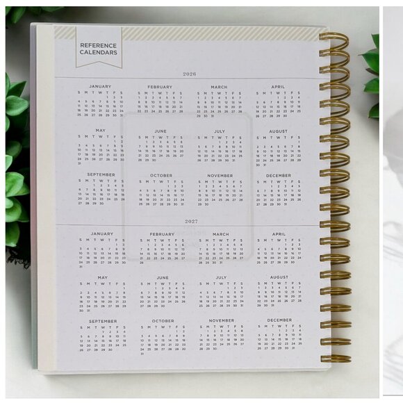 BellaRosaMariaBoutique Exclusive 2026 Planner Set - Aurora Gradient - Picture 5 of 14